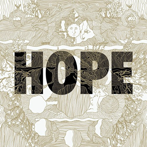Manchester Orchestra - Hope (VINYL LP Loma Vista LVR-36501) | NEW-