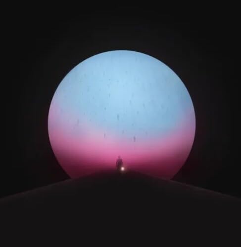 Manchester Orchestra - The Million Masks Of God [Deluxe Transparent Pink/Blue LP] | Mint (M) Mint (M)-