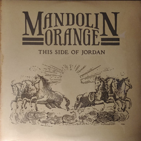 This Side Of Jordan | Mint (M) Mint (M)-