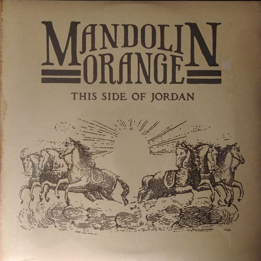 This Side Of Jordan | Mint (M) Mint (M)-