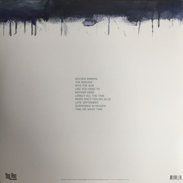 Tides Of A Teardrop | Mint (M) Mint (M)-