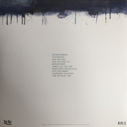 Tides Of A Teardrop | Mint (M) Mint (M)-