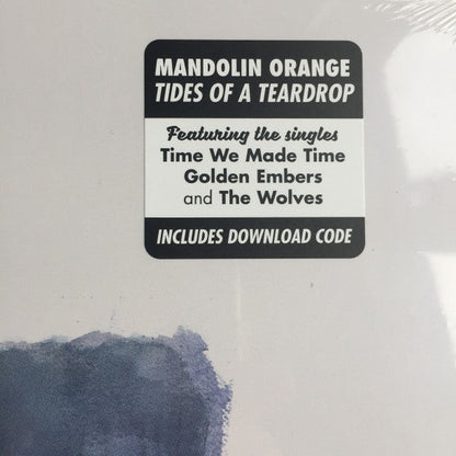 Tides Of A Teardrop | Mint (M) Mint (M)-