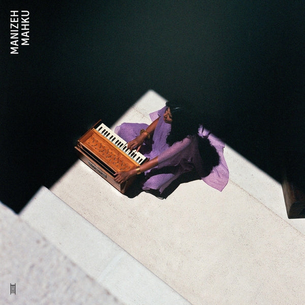 Manizeh - Mahku [LP] |-