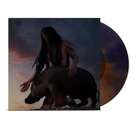 Mannequin Pussy - I Got Heaven (PRE-ORDER 6/20/25)[Explicit Content] (indie Exclusive, Tie-Die Splash Colored Vinyl) | Mint (M) Mint (M)-