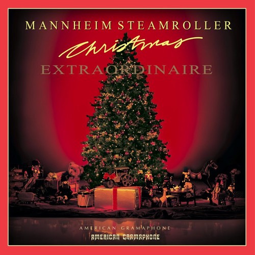 Mannheim Steamroller - Christmas Extraordinaire | Mint (M) Mint (M)-