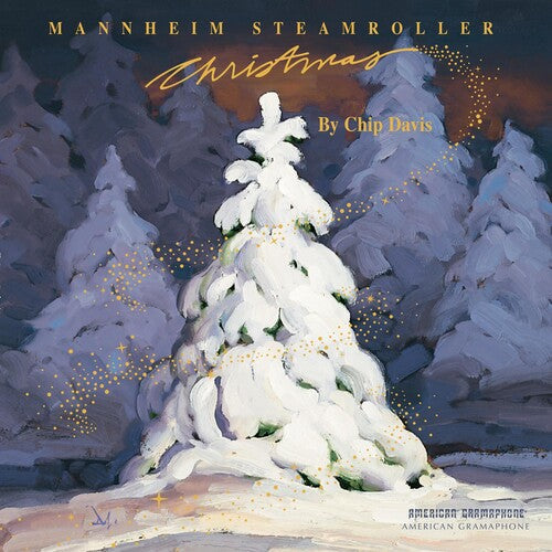 Mannheim Steamroller - Christmas In The Aire (VINYL) |-