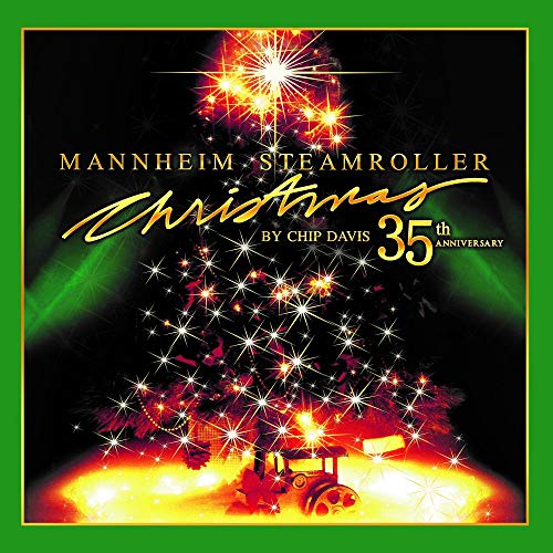 Mannheim Steamroller - Mannheim Steamroller Christmas: 35th Anniversary (Limited Edition) | Mint (M) Mint (M)-