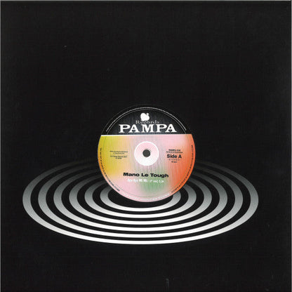 Mano Le Tough - Aye Aye Mi Mi | Mint (M) Mint (M)-