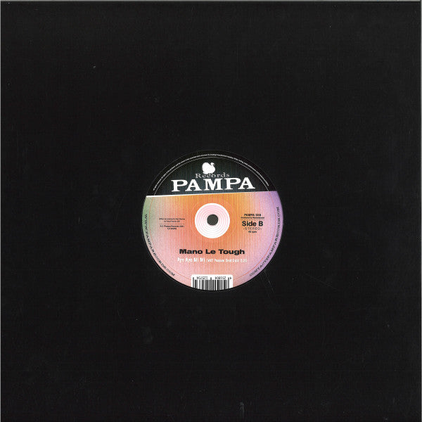 Mano Le Tough - Aye Aye Mi Mi | Mint (M) Mint (M)-