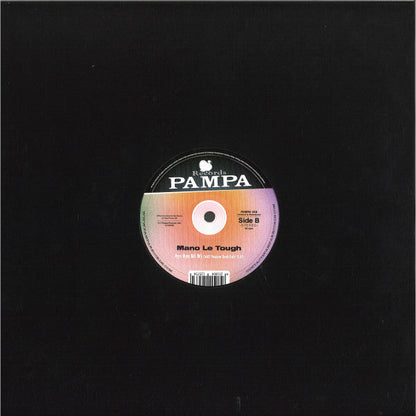 Mano Le Tough - Aye Aye Mi Mi | Mint (M) Mint (M)-
