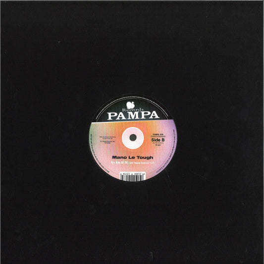 Mano Le Tough - Aye Aye Mi Mi | Mint (M) Mint (M)-