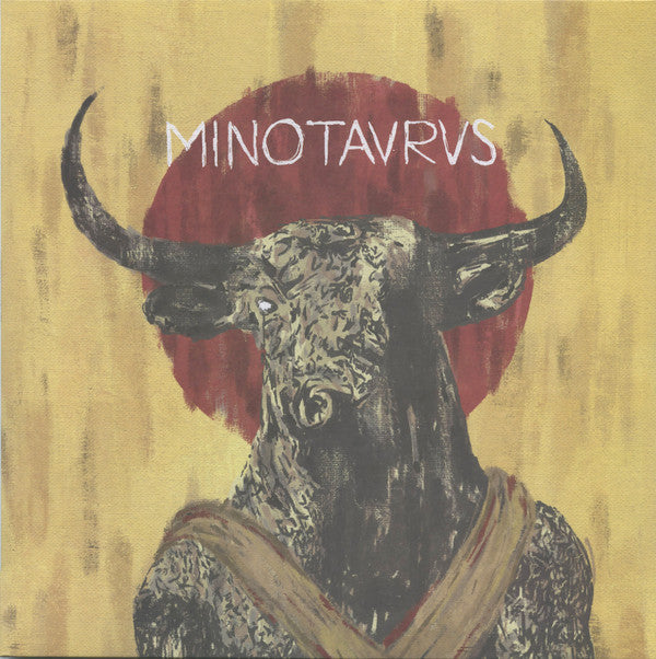 Mansur (3) - Minotaurus | Mint (M) Mint (M)-