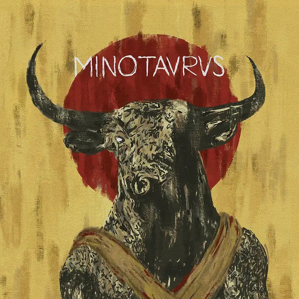 Mansur (3) - Minotaurus | Mint (M) Mint (M)-