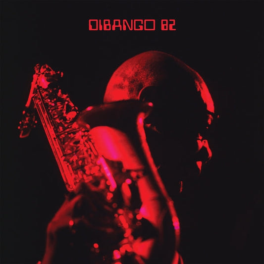 Manu Dibango - Dibango 82 | Mint (M) Mint (M)-