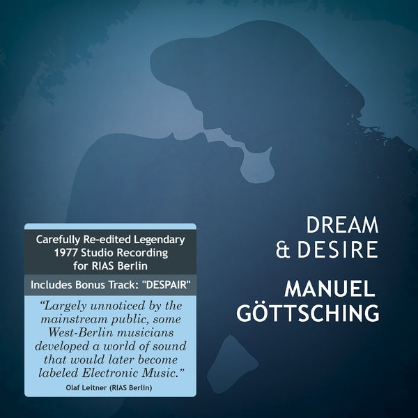 Dream & Desire (CD) | Mint (M) Mint (M)-