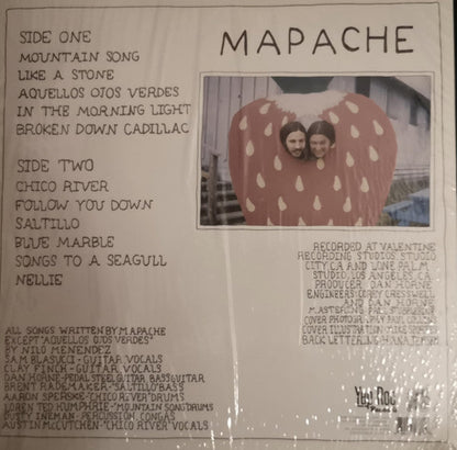 Mapache - Mapache | Mint (M) Mint (M)-