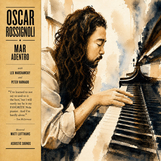 Oscar Rossignoli - Mar Adentro |-