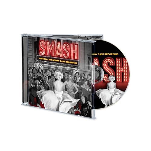 Marc Shaiman/Scott Wittman - Smash (Original Broadway Cast Recording) |-