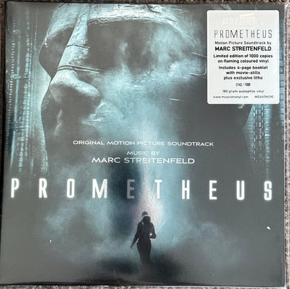 Prometheus (Original Motion Picture Soundtrack) | Mint (M) Mint (M)-