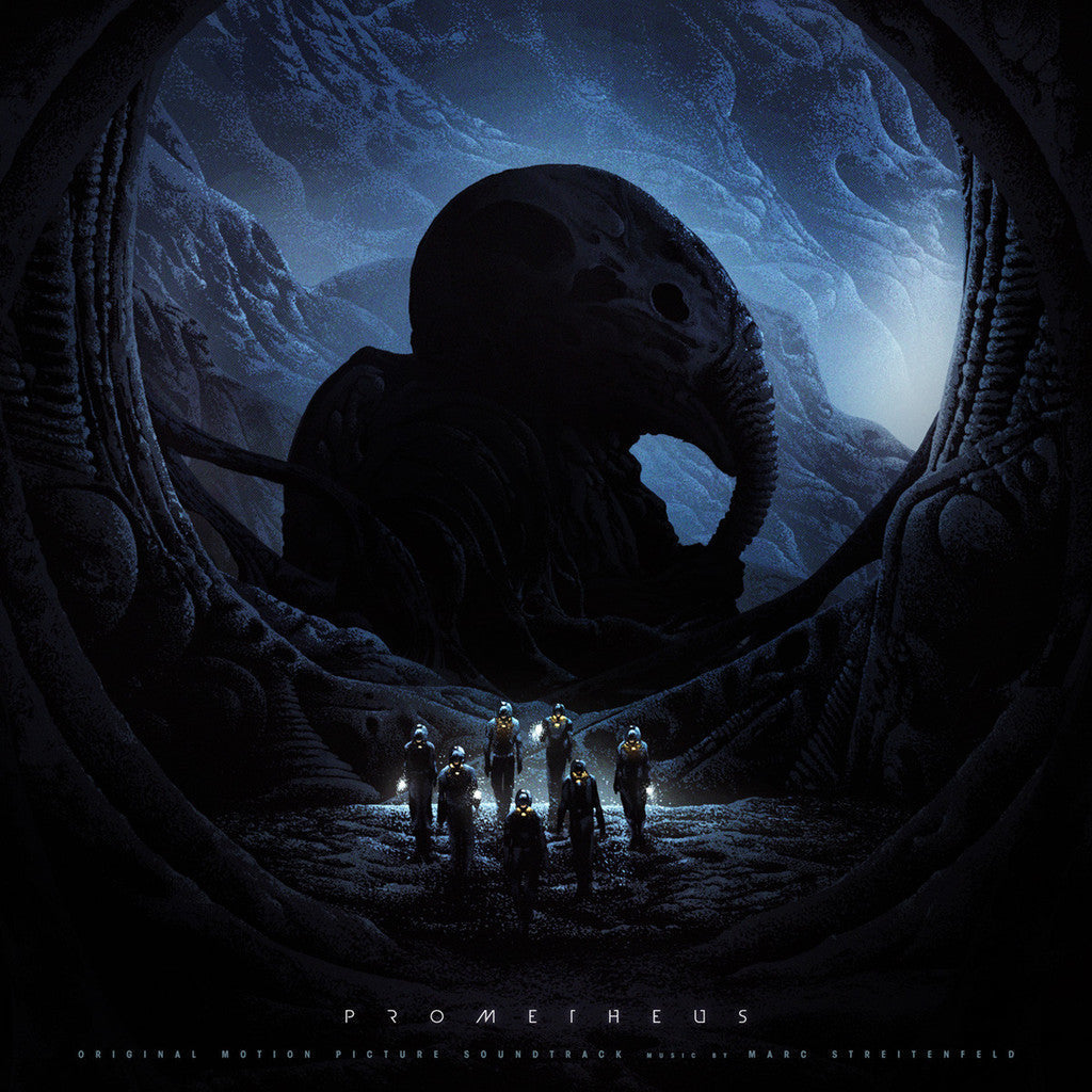 Marc Streitenfeld - Prometheus (Original Soundtrack) |-