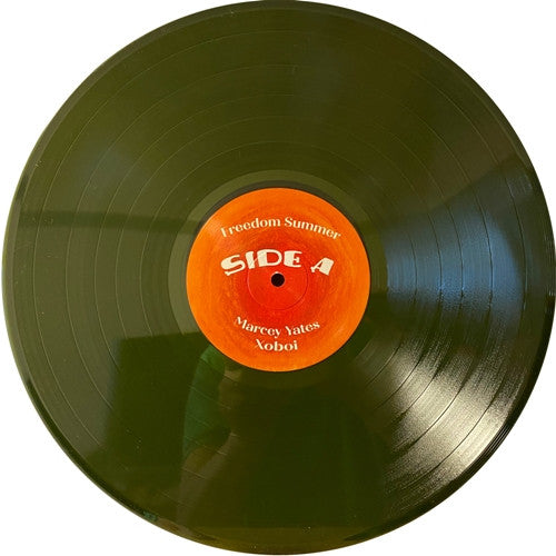 Marcey Yates, Xoboi - Culxr House:Freedom Summer | Mint (M) Mint (M)-