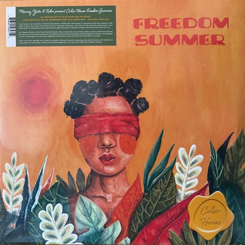 Marcey Yates, Xoboi - Culxr House:Freedom Summer | Mint (M) Mint (M)-