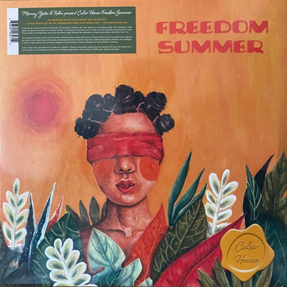 Marcey Yates, Xoboi - Culxr House:Freedom Summer | Mint (M) Mint (M)-