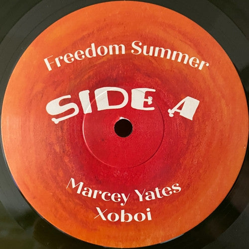 Marcey Yates, Xoboi - Culxr House:Freedom Summer | Mint (M) Mint (M)-