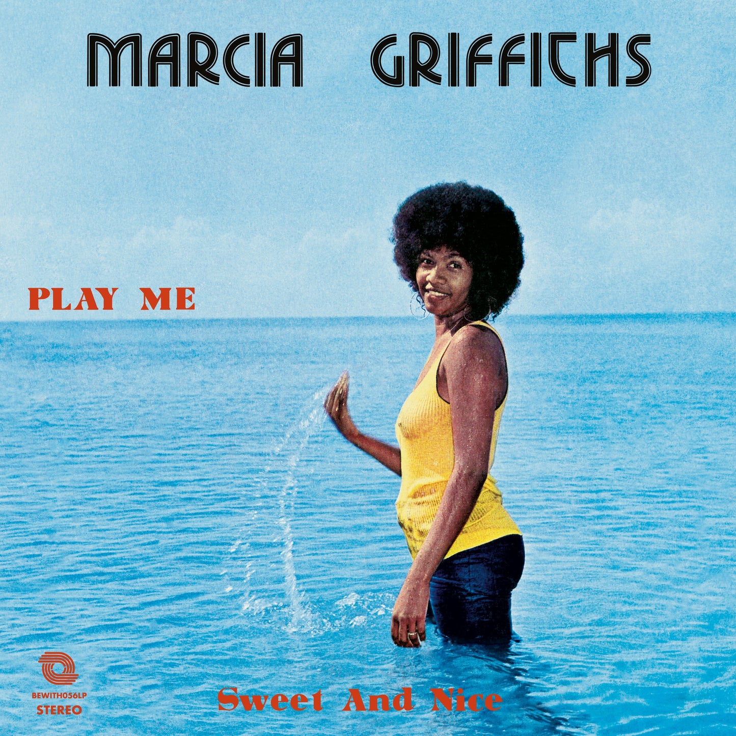 Marcia Griffiths - Sweet And Nice [Import] (VINYL) | Mint (M) Mint (M)-