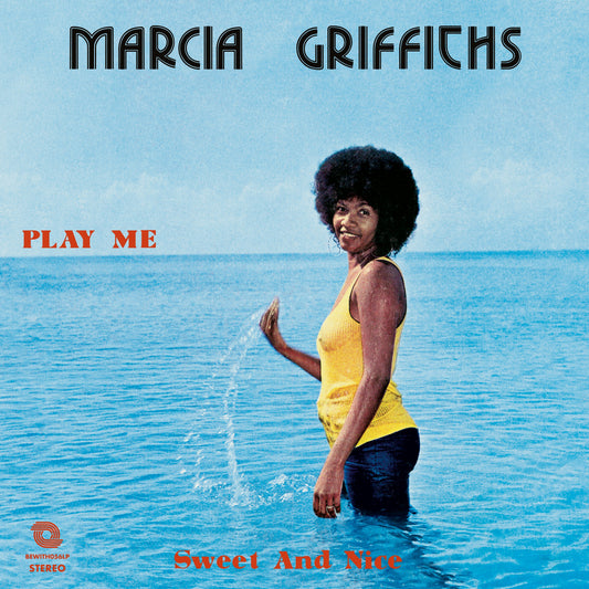 Marcia Griffiths - Sweet And Nice [Import] (VINYL) | Mint (M) Mint (M)-