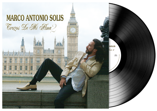 Marco Antonio Solis - Trozos De Mi Alma 2 [LP] |--