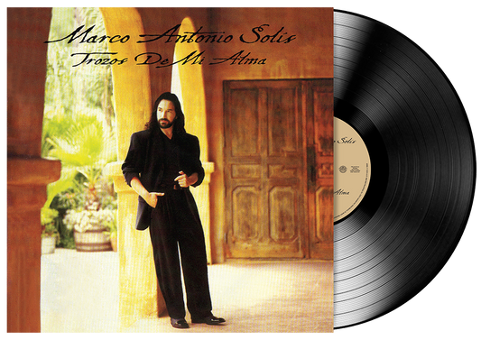 Marco Antonio Solis - Trozos De Mi Alma [LP] |--