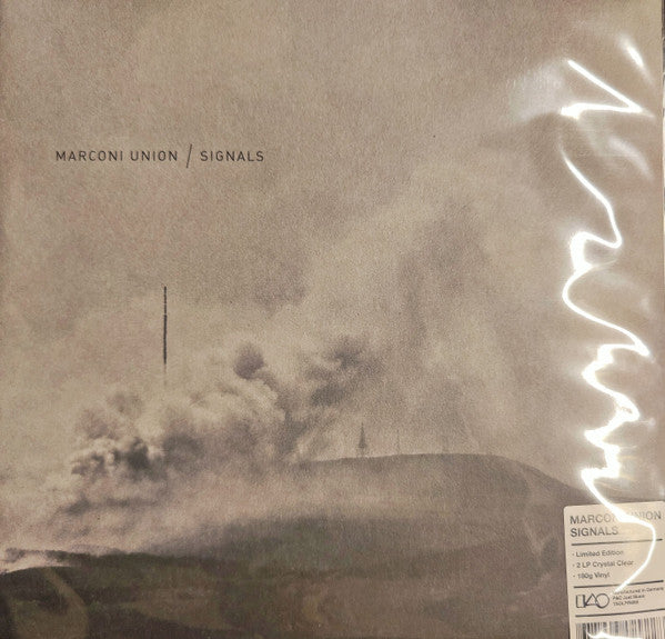 Marconi Union - Signals | Mint (M) Mint (M)-