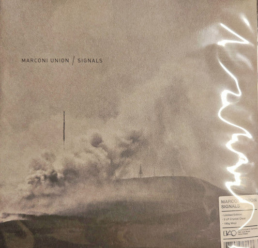 Marconi Union - Signals | Mint (M) Mint (M)-