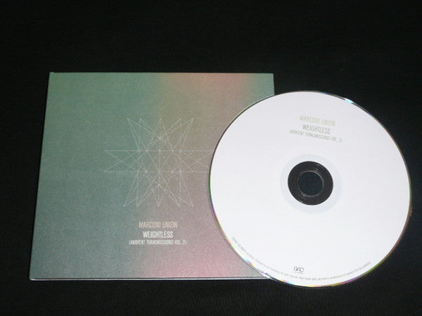 Marconi Union - Weightless (Ambient Transmissions Vol. 2) | Mint (M) Mint (M)-