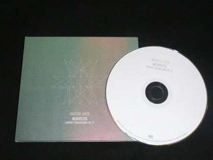 Marconi Union - Weightless (Ambient Transmissions Vol. 2) | Mint (M) Mint (M)-