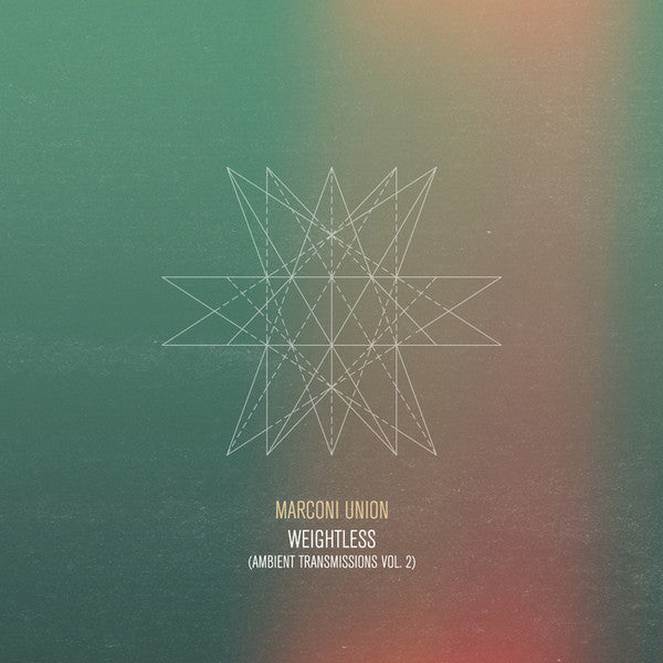 Marconi Union - Weightless (Ambient Transmissions Vol. 2) | Mint (M) Mint (M)-