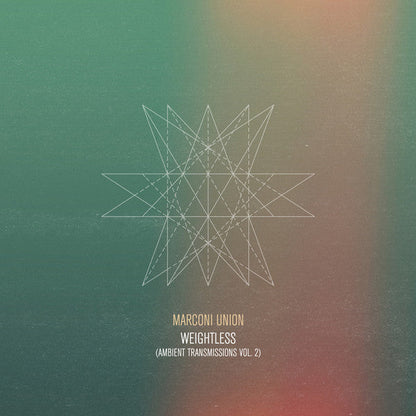 Marconi Union - Weightless (Ambient Transmissions Vol. 2) | Mint (M) Mint (M)-
