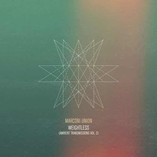 Marconi Union - Weightless (Ambient Transmissions Vol. 2) | Mint (M) Mint (M)-