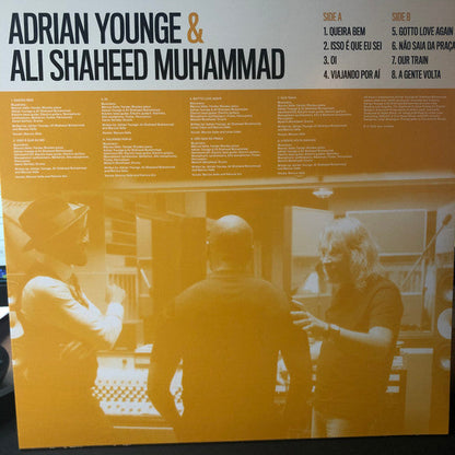 Marcos Valle / Adrian Younge & Ali Shaheed Muhamma - Jazz Is Dead 3 | Mint (M) Mint (M)-