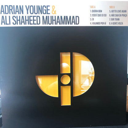 Marcos Valle / Adrian Younge & Ali Shaheed Muhamma - Jazz Is Dead 3 | Mint (M) Mint (M)-