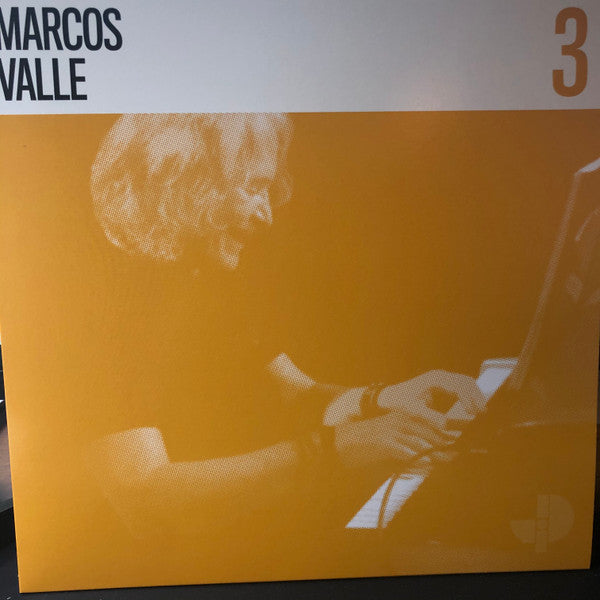 Marcos Valle / Adrian Younge & Ali Shaheed Muhamma - Jazz Is Dead 3 | Mint (M) Mint (M)-