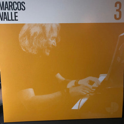 Marcos Valle / Adrian Younge & Ali Shaheed Muhamma - Jazz Is Dead 3 | Mint (M) Mint (M)-