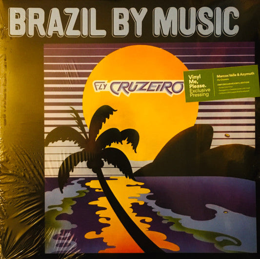 Fly Cruzeiro | Mint (M) Mint (M)--