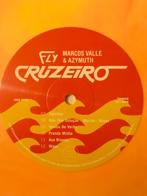 Fly Cruzeiro | Mint (M) Mint (M)--