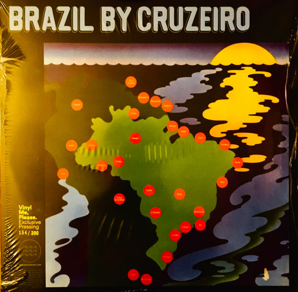 Fly Cruzeiro | Mint (M) Mint (M)--