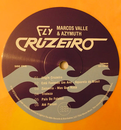 Fly Cruzeiro | Mint (M) Mint (M)--
