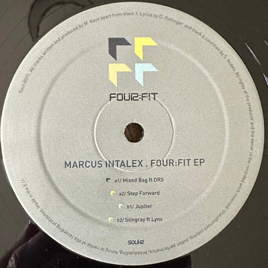 FOUR:FIT EP 08 | Mint (M) Mint (M)-