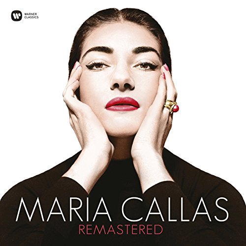 Maria Callas - Callas (VINYL LP Warner Classics 0825646242955) |-